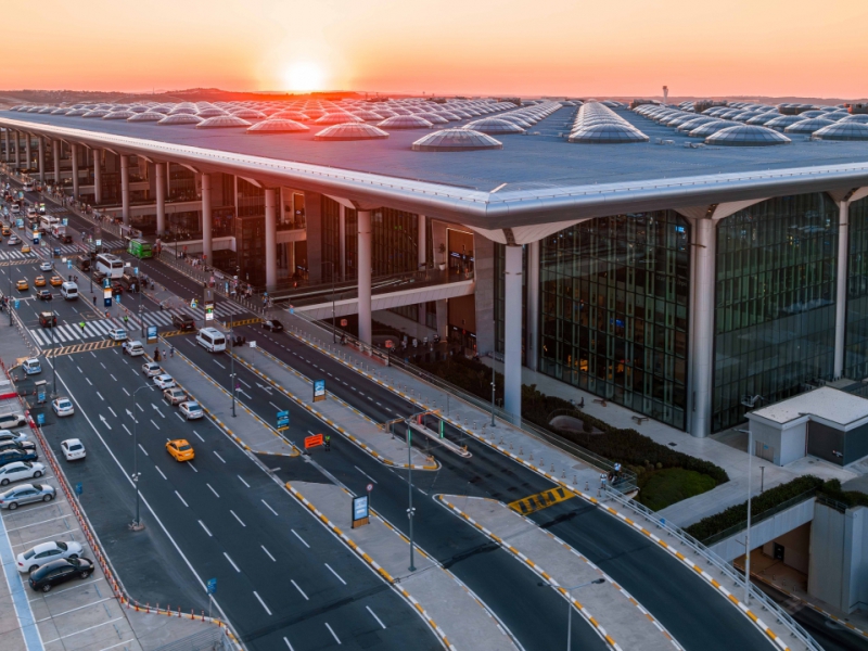 İGA AİRPORT