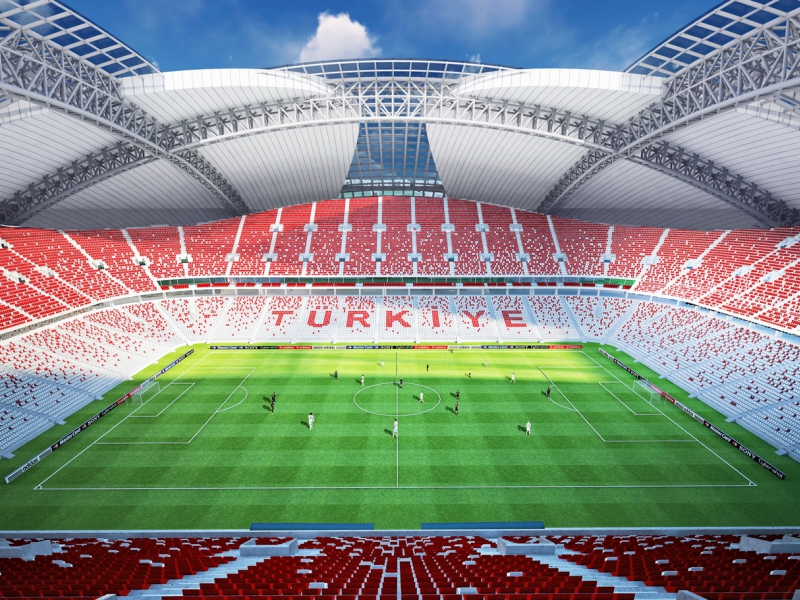 ANKARA 19 MAYIS STADYUMU